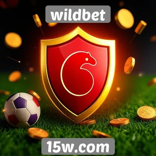 Segurança das transações financeiras no site wildbet