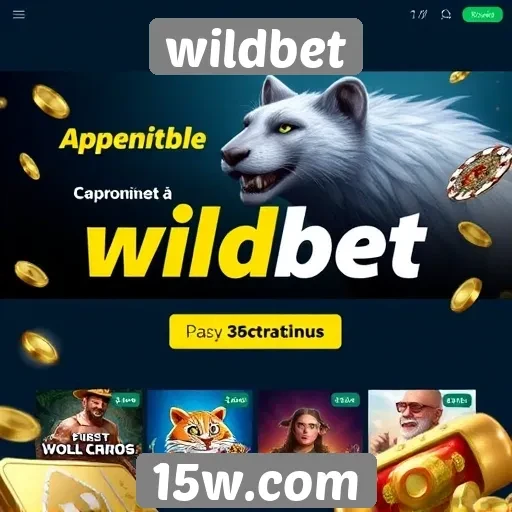 Ofertas promocionais e bônus no wildbet